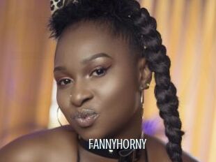 FANNYHORNY