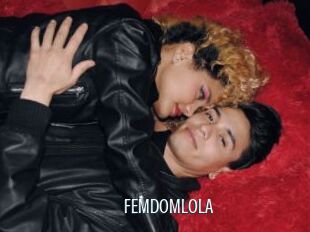 FEMDOMLOLA