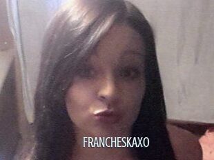 FRANCHESKAXO