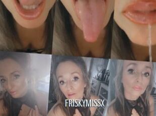 FRISKYMISSX