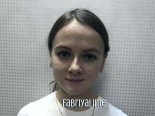 FabriyaLime