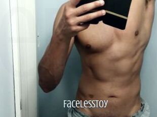 FacelessToy