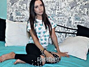 Fahrenheit