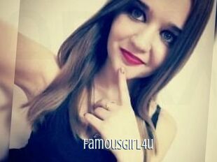 FamousGirl4u