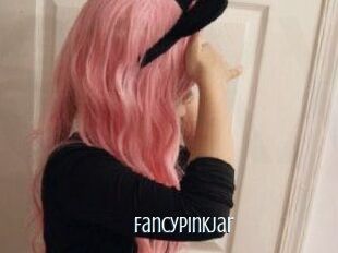 FancyPinkJar