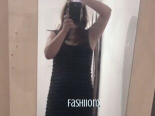 FashiionX