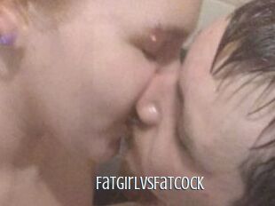 FatGirlVSFatCock