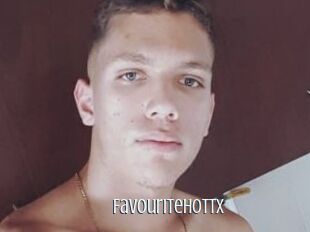 FavouriteHottX