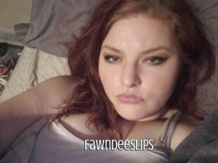 FawnDeesLips