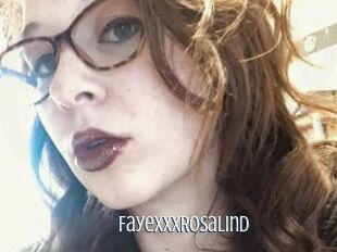 FayexxxRosalind