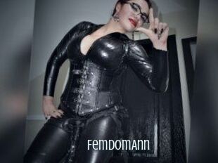 FemDomAnn