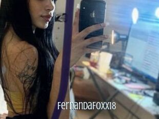 FernandaFoxx18