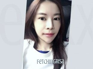 FetchingRisa