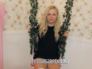 FetishbabeDelika