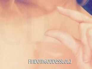 Findomgoddesslola