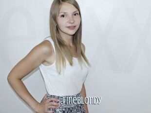 FineBlondy