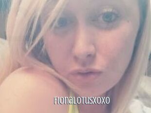 FionaLotusxoxo