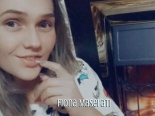 Fiona_Maserati