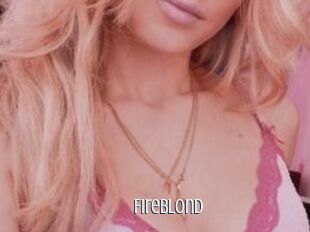 FireBlond