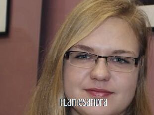 FlameSandra