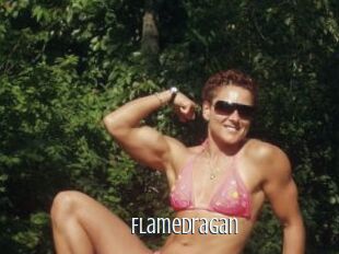 Flamedragan
