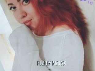 Flamy_MaryX
