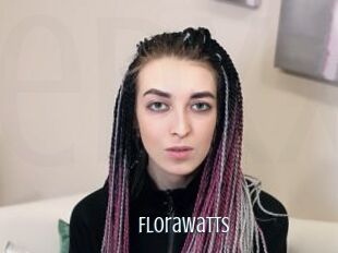 FloraWatts