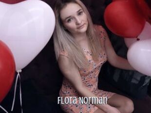 Flora_Norman