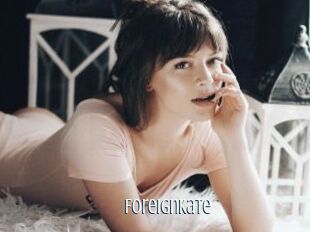 ForeignKate