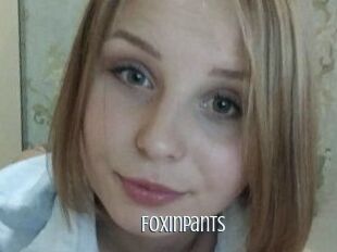 Foxinpants