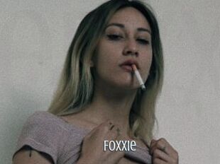 Foxxie