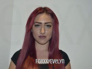 FoxxxyEvelyn