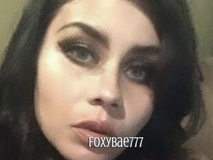 FoxyBae777