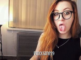 FoxyJane19