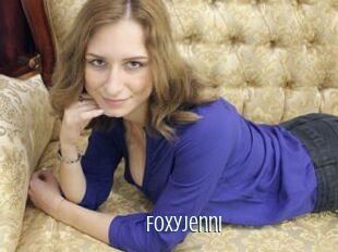 FoxyJenni