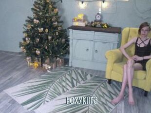 FoxyKiira