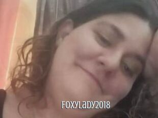 FoxyLady2018