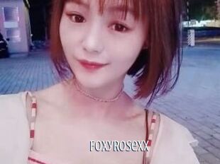 FoxyRoseXX