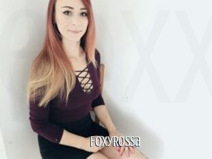 FoxyRossa