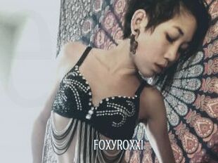 FoxyRoxxi