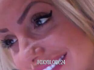 Foxyblode24