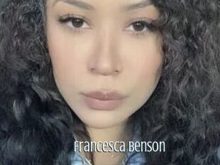 Francesca_Benson