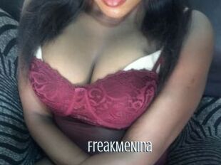 FreakMeNina