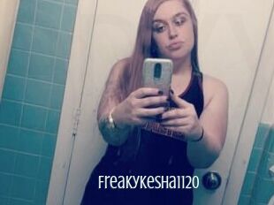 FreakyKesha1120