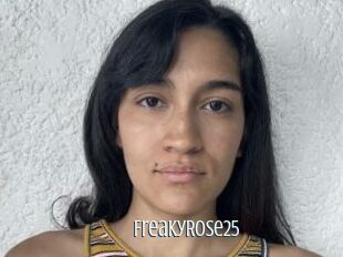 FreakyRose25