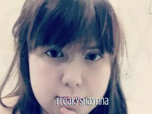 FreakyShaynna