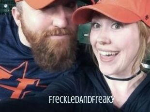 FreckledAndFreaky