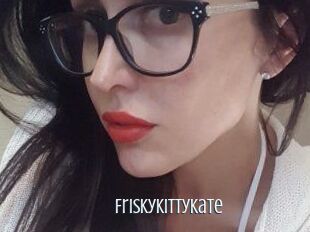 FriskyKittyKate