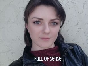 Full_of_Sense