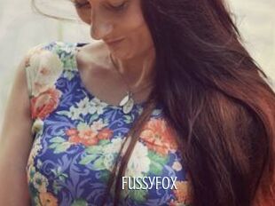 FussyFox